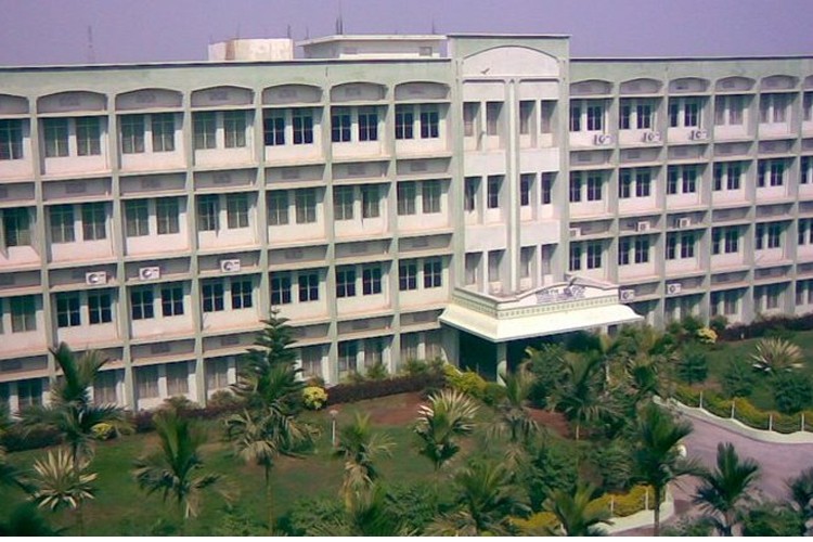 Bhoj Reddy Engineering College for Women, Hyderabad