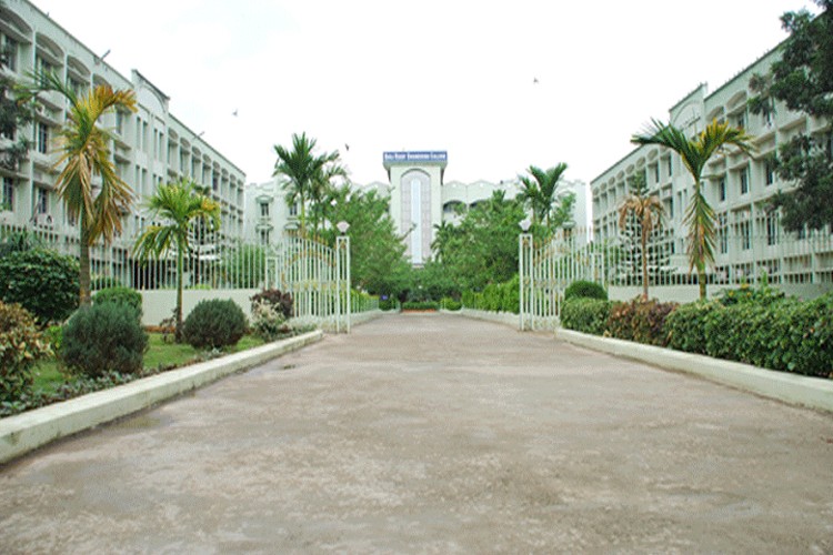 Bhoj Reddy Engineering College for Women, Hyderabad