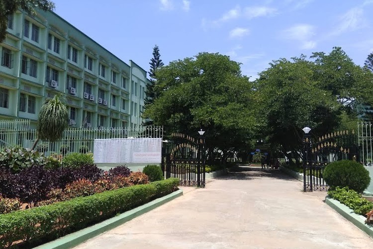 Bhoj Reddy Engineering College for Women, Hyderabad