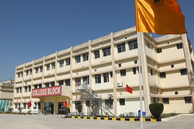 Bhojia Dental College and Hospital, Baddi