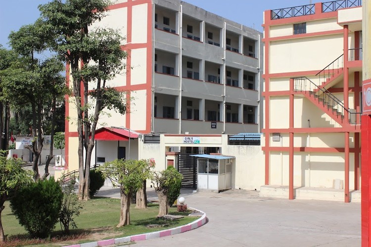 Bhojia Dental College and Hospital, Baddi