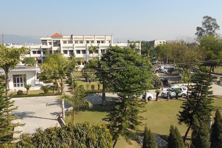 Bhojia Dental College and Hospital, Baddi