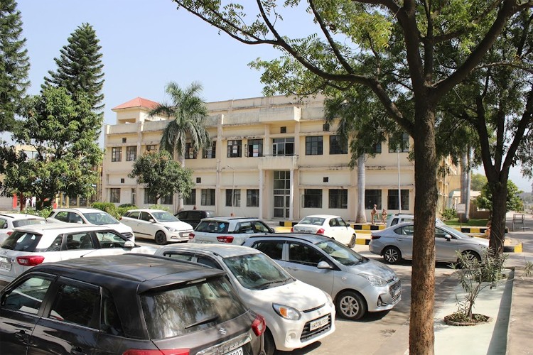 Bhojia Dental College and Hospital, Baddi