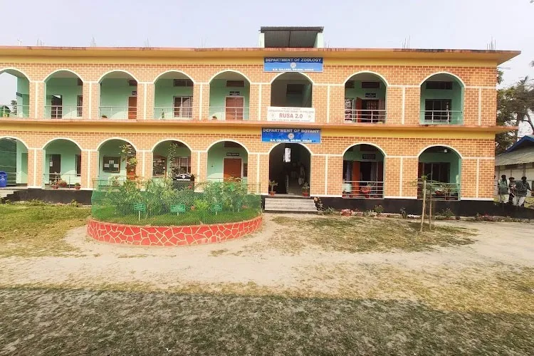 BN College, Dhubri