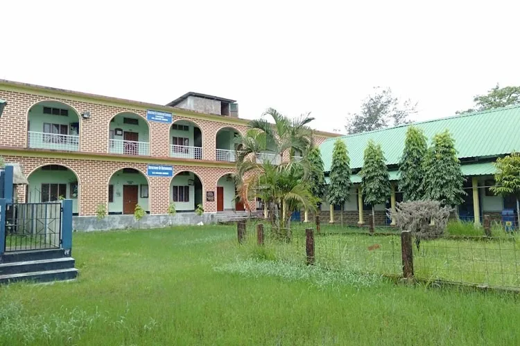 BN College, Dhubri