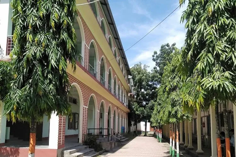 BN College, Dhubri