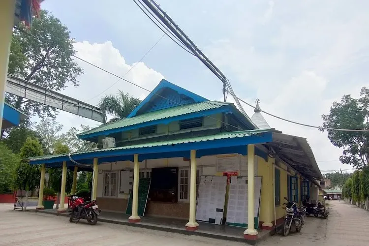 BN College, Dhubri