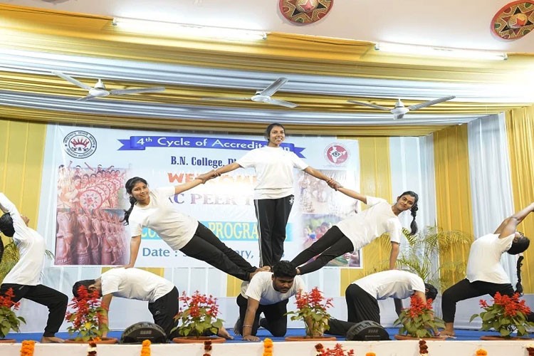BN College, Dhubri