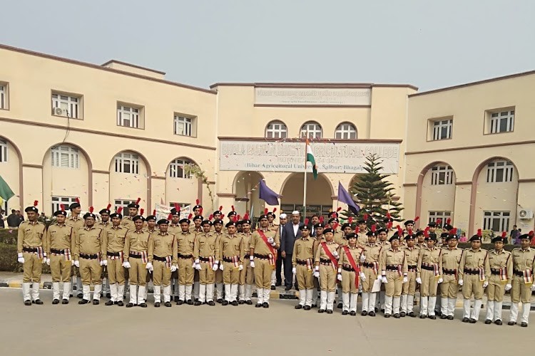 Bhola Paswan Shastri Agricultural College, Purnea