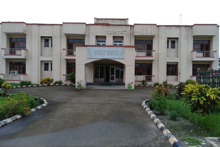 Bhola Paswan Shastri Agricultural College, Purnea