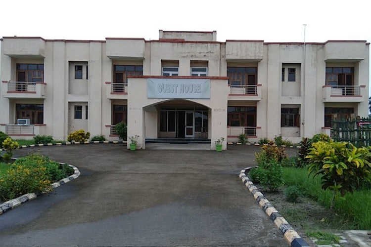 Bhola Paswan Shastri Agricultural College, Purnea