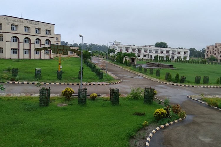 Bhola Paswan Shastri Agricultural College, Purnea