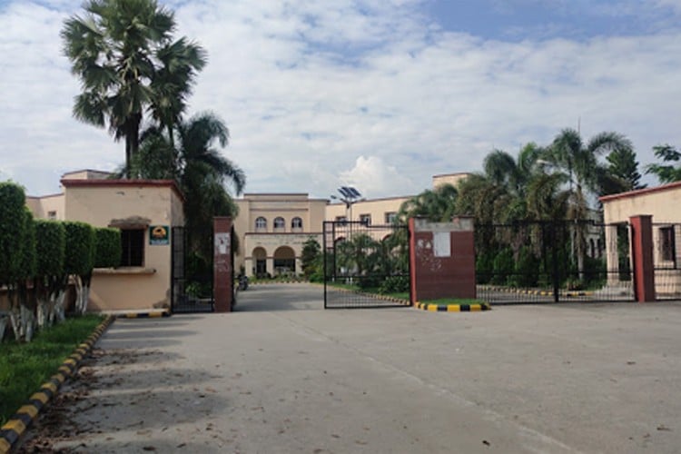 Bhola Paswan Shastri Agricultural College, Purnea