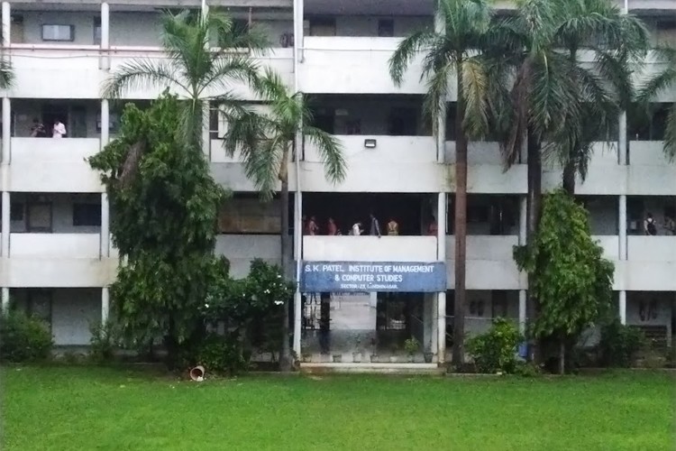 Bholabhai Patel College of Computer Studies, Gandhinagar