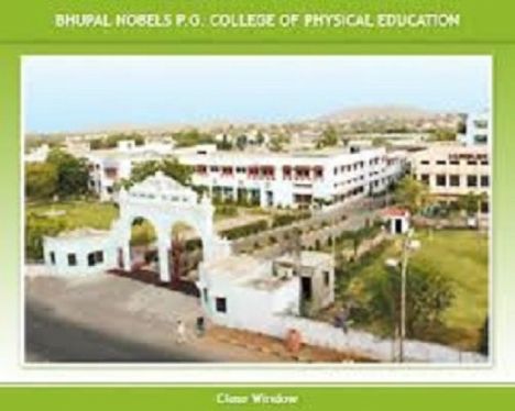 Bhopal Nobles PG College of Physical Education, Udaipur