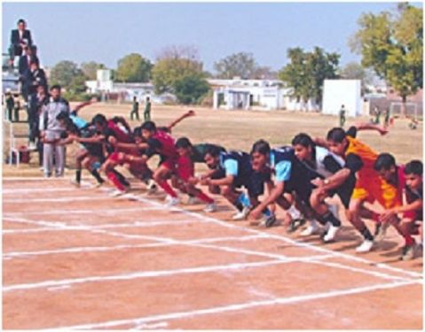 Bhopal Nobles PG College of Physical Education, Udaipur