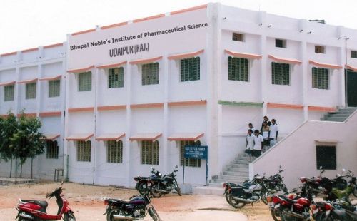 Bhupal Noble's Institute of Pharmaceutical Sciences, Udaipur