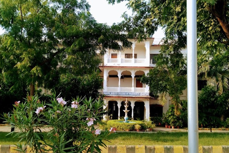 Bhupal Nobles College of Pharmacy, Udaipur