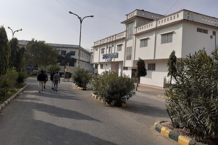 Bhupal Nobles College of Pharmacy, Udaipur