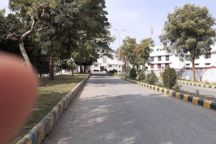 Bhupal Nobles College of Pharmacy, Udaipur