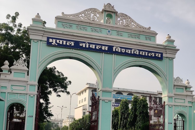 Bhupal Nobles College of Pharmacy, Udaipur