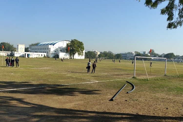 Bhupal Nobles College of Pharmacy, Udaipur