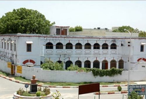 Bhupal Nobles Girl's College, Udaipur