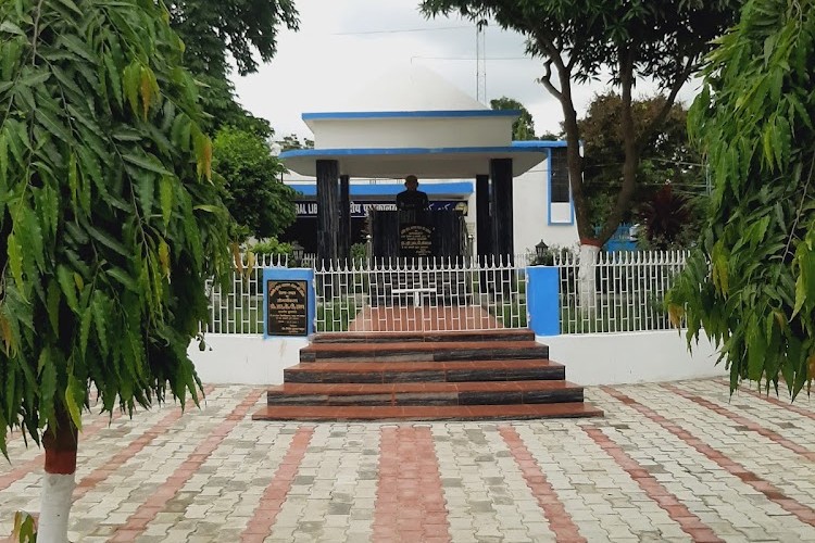 Bhupendra Narayan Mandal University, Madhepura