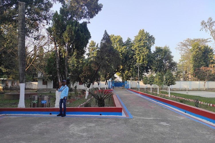 Bhupendra Narayan Mandal University, Madhepura