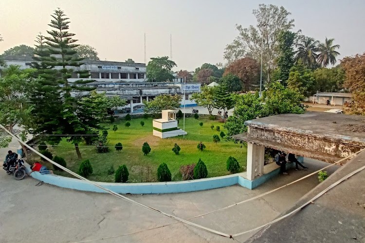 Bhupendra Narayan Mandal University, Madhepura