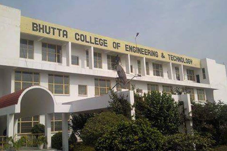 Bhutta College of Engineering and Technology, Ludhiana