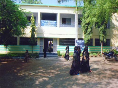 Bi Bi Raza Degree College for Women, Gulbarga