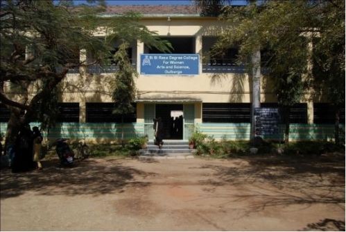 Bi Bi Raza Degree College for Women, Gulbarga