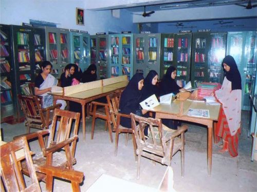 Bi Bi Raza Degree College for Women, Gulbarga