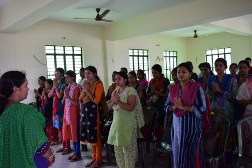 Bibi Aasia Begum Teachers Training College, Patna