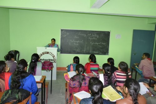 Bibi Aasia Begum Teachers Training College, Patna