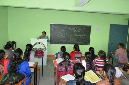 Bibi Aasia Begum Teachers Training College, Patna