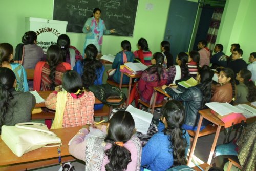 Bibi Aasia Begum Teachers Training College, Patna