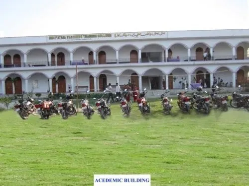 Bibi Fatima Teacher's Training College, Samastipur