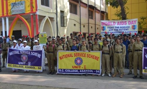 Bidhan Chandra College, Asansol