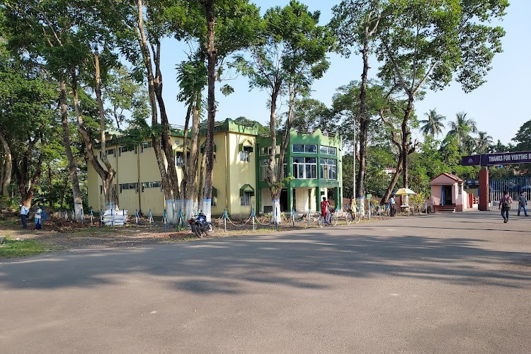 Bidhan Chandra Krishi Viswavidyalaya, Mohanpur