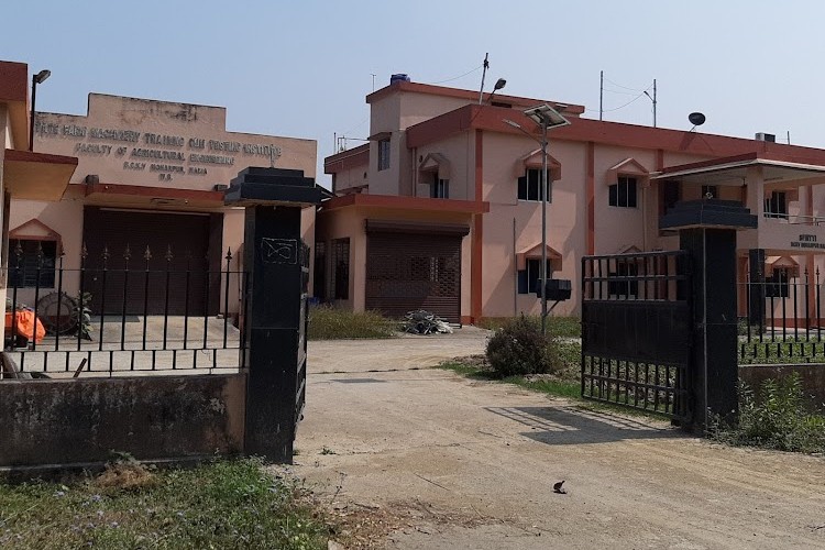 Bidhan Chandra Krishi Viswavidyalaya, Mohanpur
