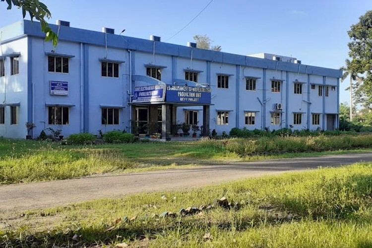 Bidhan Chandra Krishi Viswavidyalaya, Mohanpur