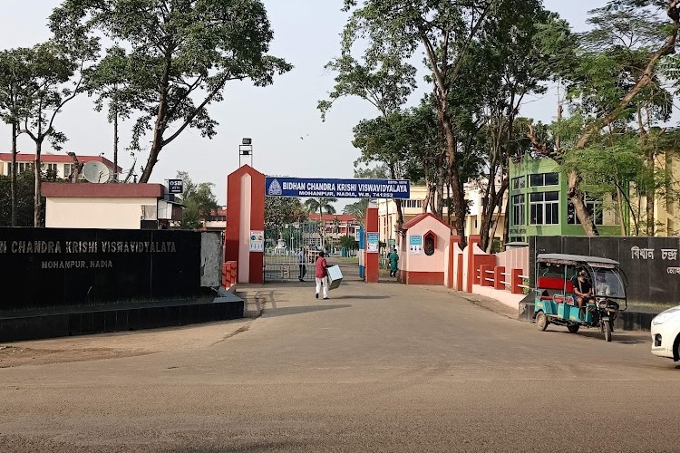 Bidhan Chandra Krishi Viswavidyalaya, Mohanpur