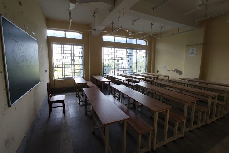 Bidhannagar College, Kolkata