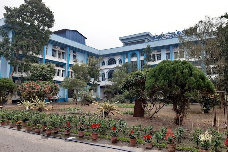 Bidhannagar College, Kolkata