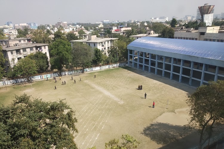 Bidhannagar College, Kolkata