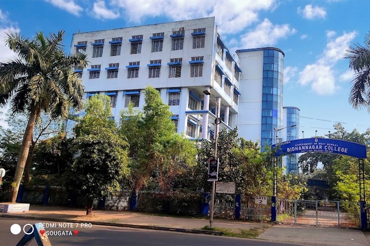 Bidhannagar College, Kolkata