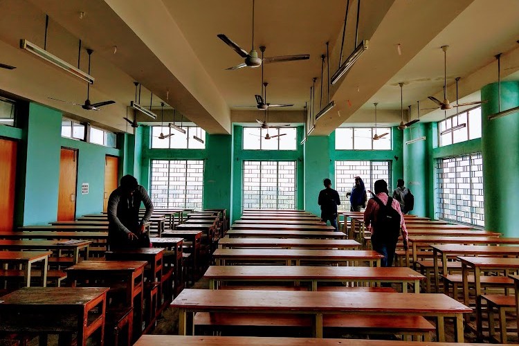 Bidhannagar College, Kolkata