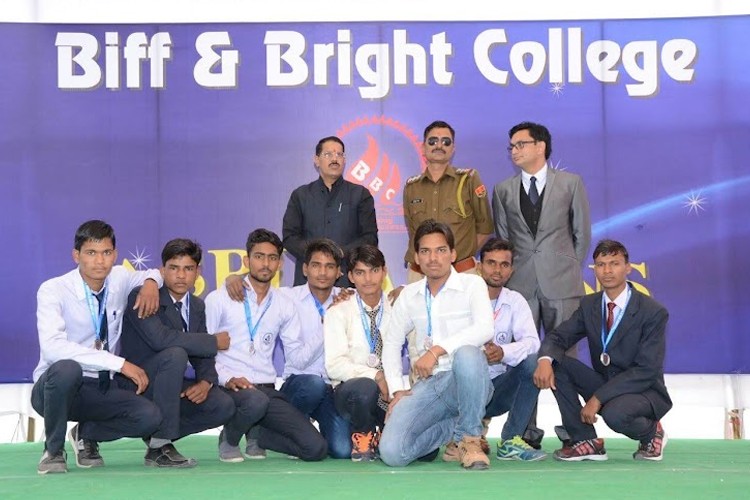 Biff and Bright College of Engineering and Technology, Jaipur